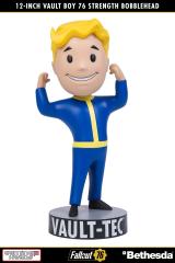 Vault Boy 76 Bobblehead (Strength 12")