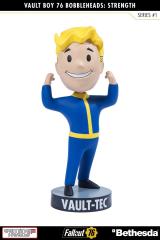 Vault Boy 76 Bobblehead (Strength 5")