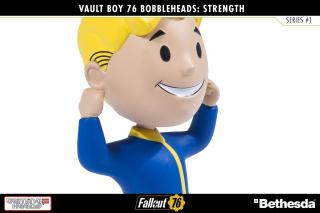 Vault Boy 76 Bobblehead (Strength 5")