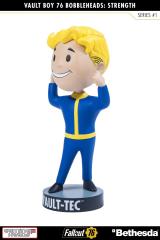 Vault Boy 76 Bobblehead (Strength 5")