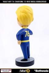 Vault Boy 76 Mega Bobblehead (Charisma 15")