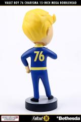 Vault Boy 76 Mega Bobblehead (Charisma 15")
