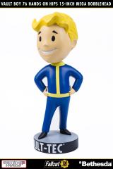 Vault Boy 76 Mega Bobblehead (Hands on Hips 15")