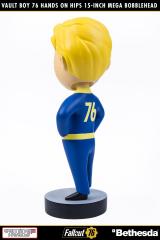 Vault Boy 76 Mega Bobblehead (Hands on Hips 15")
