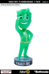 Vault Boy Radioactive GITD Bobbleheads