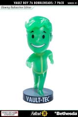 Vault Boy Radioactive GITD Bobbleheads