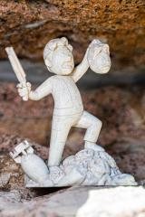 Victor Statue