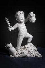 Victor Statue