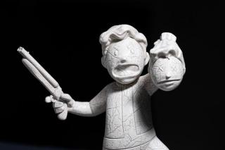 Victor Statue