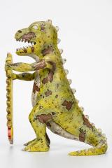 Dinky the T-Rex 11.5" Statue