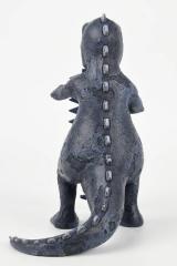 Dinky the T-Rex 9" Statue (nighttime)