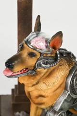 Good Boy Rex 6" Statue