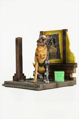 Good Boy Rex 6" Statue