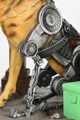 Good Boy Rex 6" Statue