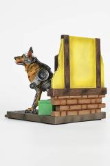 Good Boy Rex 6" Statue