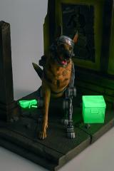 Good Boy Rex 6" Statue