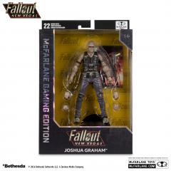 Joshua Graham 7" Figure
