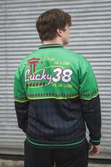 Lucky 38 Bomber Jacket
