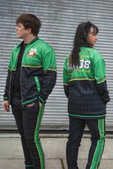 Lucky 38 Bomber Jacket