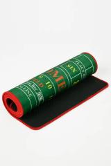 Lucky 38 Craps Table Oversized Mousepad