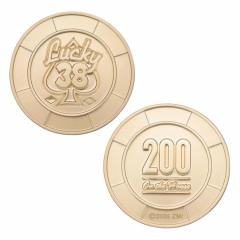 Lucky 38 Imitation Gold Casino Set