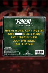 Lucky 38 Metal Casino Set