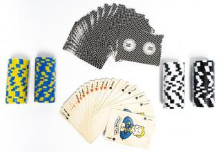 Lucky 38 Poker Set