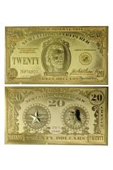 NCR Replica Currency (gold)