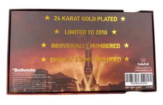 NCR Replica Currency (gold)