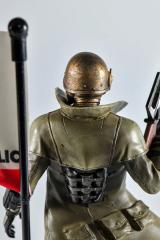 New California Republic Ranger 8" Statue (Desert)