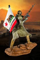 New California Republic Ranger 8" Statue (Desert)