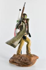 New California Republic Ranger 8" Statue (Desert)