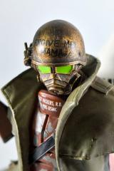 New California Republic Ranger 8" Statue (Desert)