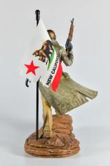 New California Republic Ranger 8" Statue (Desert)