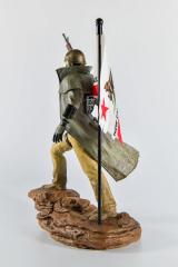 New California Republic Ranger 8" Statue (Desert)
