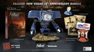 New Vegas 15th Anniversary Bundle