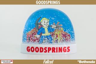 New Vegas Goodsprings Snow Globe