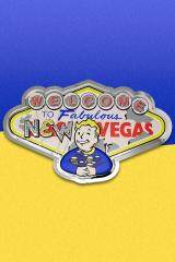 New Vegas Metal Art
