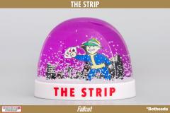 New Vegas The Strip Snow Globe