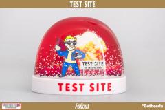 New Vegas Test Site Snow Globe