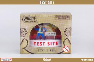 New Vegas Test Site Snow Globe