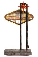 New Vegas Welcome Sign 10" Statue