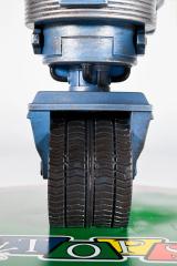 New Vegas: Yes Man Statue