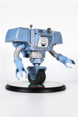 New Vegas: Yes Man Statue
