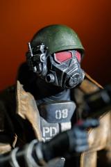 Ranger 8.4" Statue
