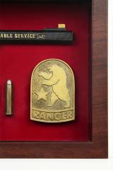 Ranger Sequoia Shadowbox