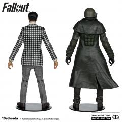 Riot Ranger Armor & Benny 7" Figure 2-Pack