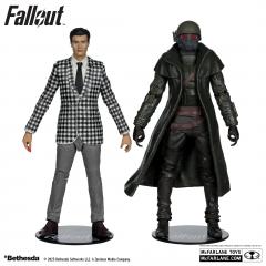 Riot Ranger Armor & Benny 7" Figure 2-Pack