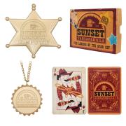 Sunset Sarsaparilla Legend of the Star Set (Gold Edition)