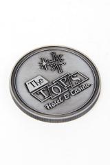 Tops Casino Coin & Playing Cards